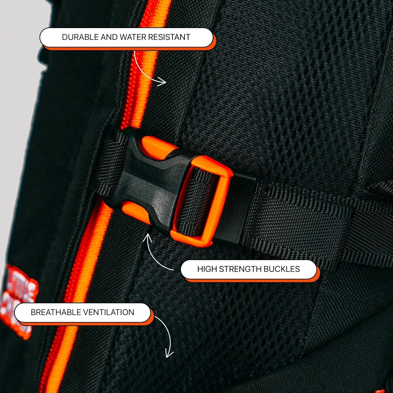 Maxine One Dog Backpack Carrier for Medium Dogs by  | Adjustable & Ergonomic Front Facing Dog Carrier Backpack | Built to Be Safer | Pet Backpack Carrier Featured in Wired Magazine - Black